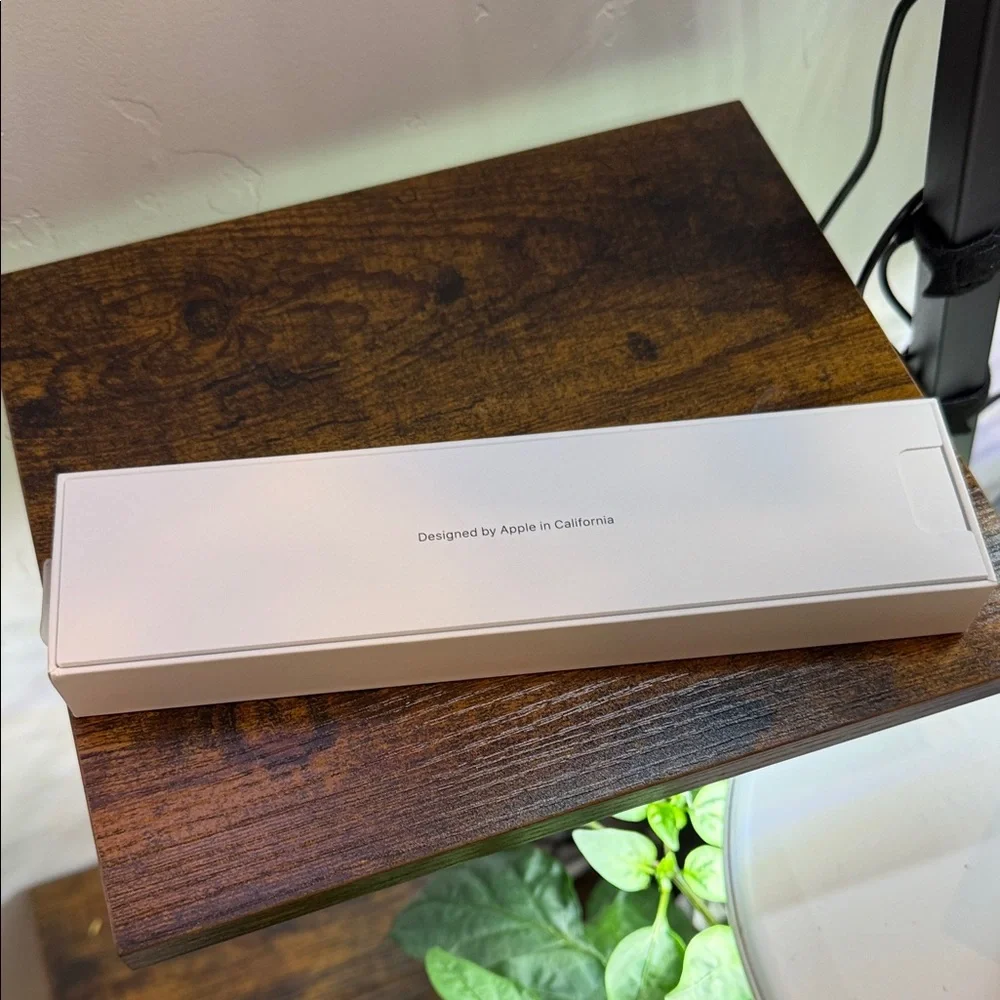 Apple Pencil in Classic White